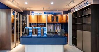 An Lập Phát ra mắt showroom trải nghiệm cửa nhôm