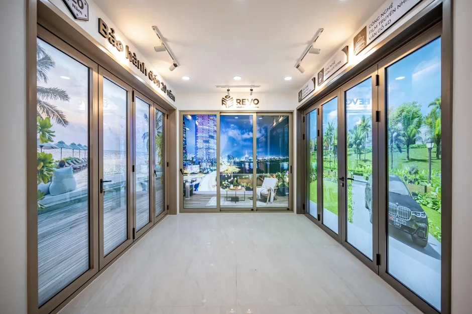 An Lập Phát tăng khả năng kết nối thị trường qua không gian trưng bày sản phẩm An Lập Phát tăng khả năng kết nối thị trường qua không gian trưng bày sản phẩm