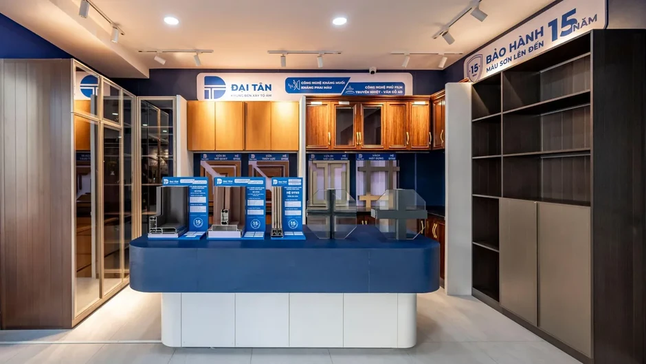 An Lập Phát tăng khả năng kết nối thị trường qua không gian trưng bày sản phẩm An Lập Phát tăng khả năng kết nối thị trường qua không gian trưng bày sản phẩm