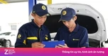 An tâm vượt mùa bão cùng hậu mãi đặc quyền từ Geely Việt Nam