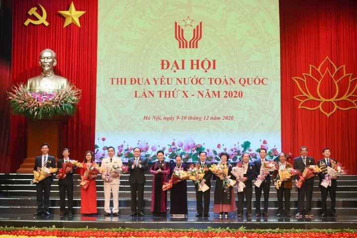 Anh hùng Lao động Thái Hương, nữ trí thức Việt Nam tiêu biểu giai đoạn 2011-2026