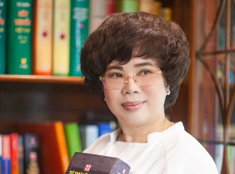 Anh hùng Lao động Thái Hương, nữ trí thức Việt Nam tiêu biểu giai đoạn 2011-2026