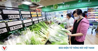Áp lực chi phí tăng, siêu thị đẩy mạnh khuyến mãi 50% để giữ nhịp giá thị trường