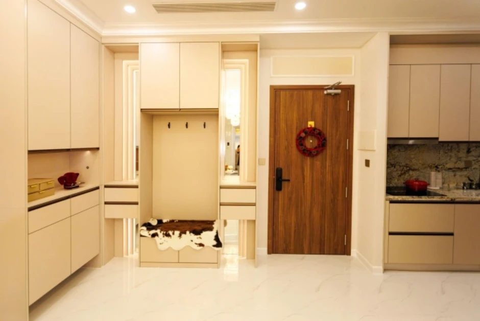 Ava Center áp dụng tiêu chuẩn gỗ E0 trong nội thất Ava Center áp dụng tiêu chuẩn gỗ E0 trong nội thất