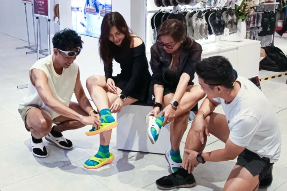 B&M Y Sandal ra mắt cửa hàng tại Việt Nam B&M Y Sandal ra mắt cửa hàng tại Việt Nam