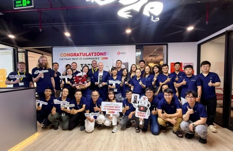 Ba đặc điểm định hình môi trường làm việc 'sẵn sàng cho AI' Ba đặc điểm định hình môi trường làm việc 'sẵn sàng cho AI'
