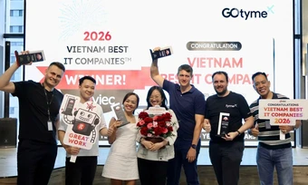 Ba đặc điểm định hình môi trường làm việc 'sẵn sàng cho AI'