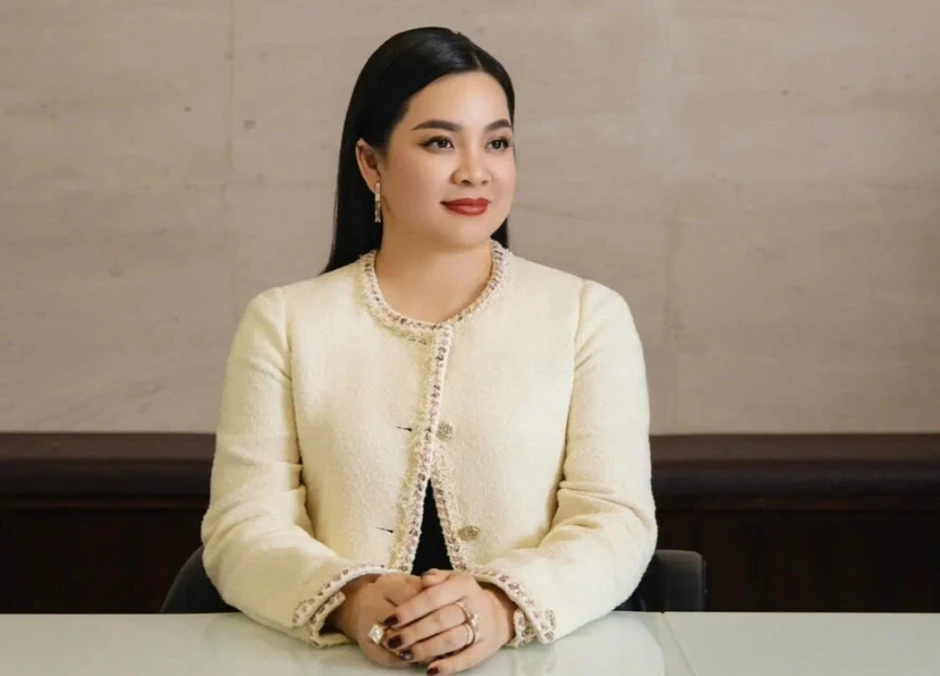 Bà Nguyễn Thanh Phượng nói về cơ hội của các công ty chứng khoán Bà Nguyễn Thanh Phượng nói về cơ hội của các công ty chứng khoán