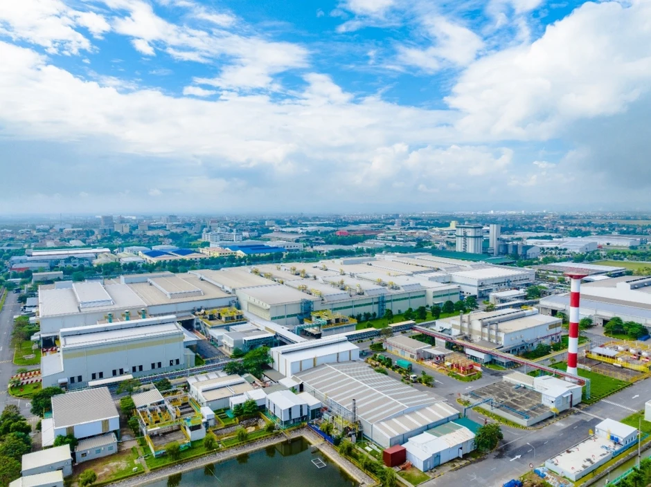 Bài toán mới của chủ đầu tư KCN trong cuộc đua thu hút FDI Bài toán mới của chủ đầu tư KCN trong cuộc đua thu hút FDI