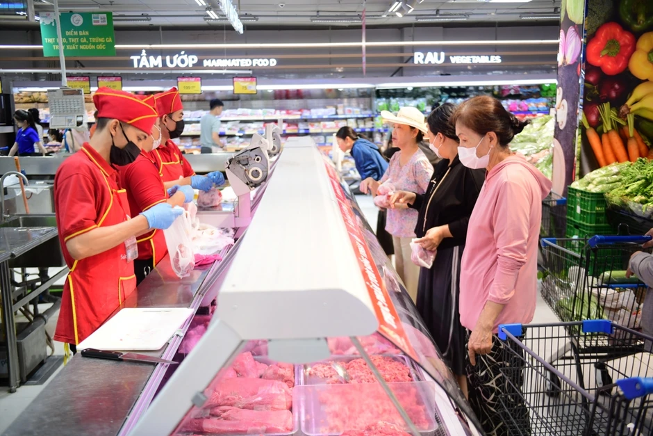 Bán lẻ bước vào mùa cao điểm phục vụ nhu cầu dinh dưỡng học đường Bán lẻ bước vào mùa cao điểm phục vụ nhu cầu dinh dưỡng học đường