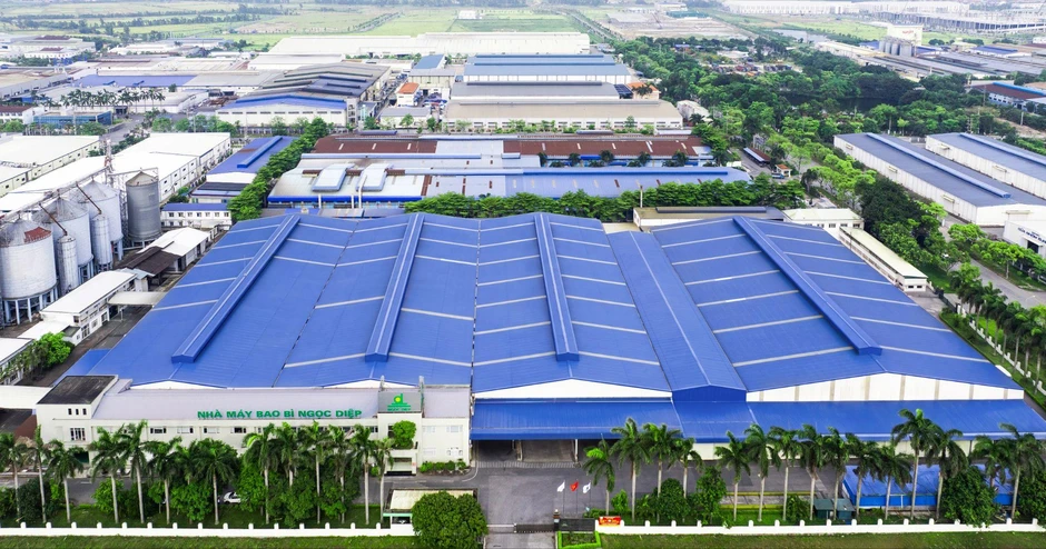 Bao bì Ngọc Diệp tiên phong xu hướng bao bì xanh trong chuỗi cung ứng hiện đại Bao bì Ngọc Diệp tiên phong xu hướng bao bì xanh trong chuỗi cung ứng hiện đại