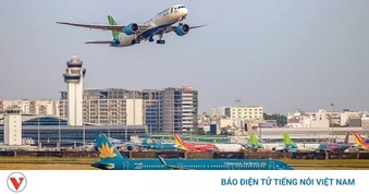 Bảo đảm lợi ích quốc gia khi nới trần vốn ngoại trong ngành hàng không