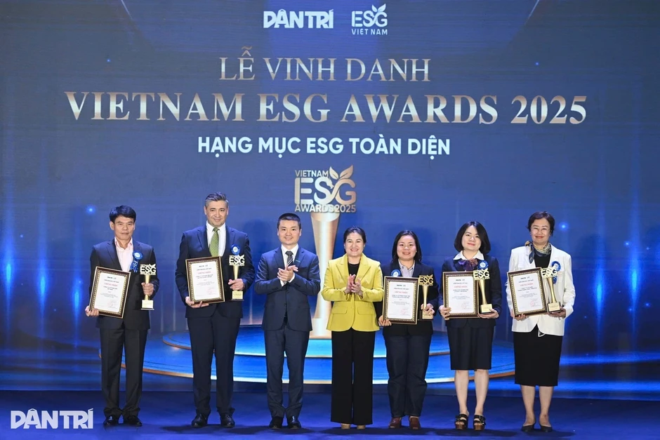 Báo Dân trí ra mắt chuyên mục Hỏi đáp ESG: Trợ lực cho doanh nghiệp