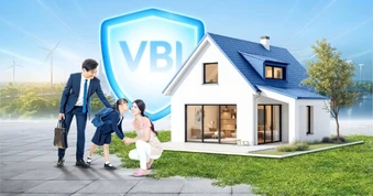 Bảo hiểm cháy nổ - “tấm lá chắn” bảo vệ ngôi nhà