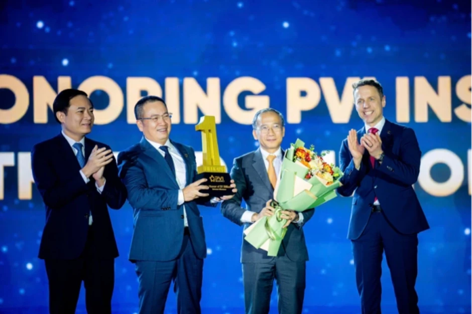 Bảo hiểm PVI 4 năm liền được xếp hạng năng lực tài chính xuất sắc Bảo hiểm PVI 4 năm liền được xếp hạng năng lực tài chính xuất sắc