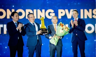 Bảo hiểm PVI 4 năm liền được xếp hạng năng lực tài chính xuất sắc