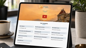 Bảo hiểm PVI hai năm liên tiếp được InsuranceAsia News vinh danh