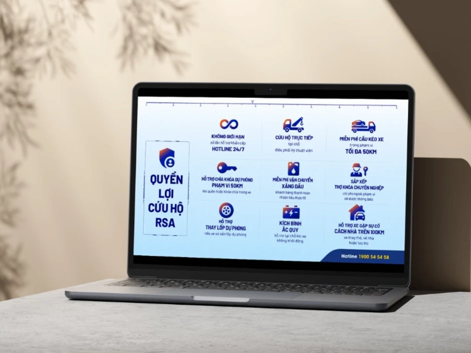 Bảo hiểm PVI tích hợp dịch vụ cứu hộ đường bộ quốc tế Bảo hiểm PVI tích hợp dịch vụ cứu hộ đường bộ quốc tế