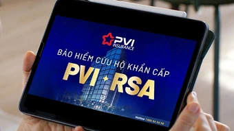 Bảo hiểm PVI tích hợp dịch vụ cứu hộ đường bộ quốc tế