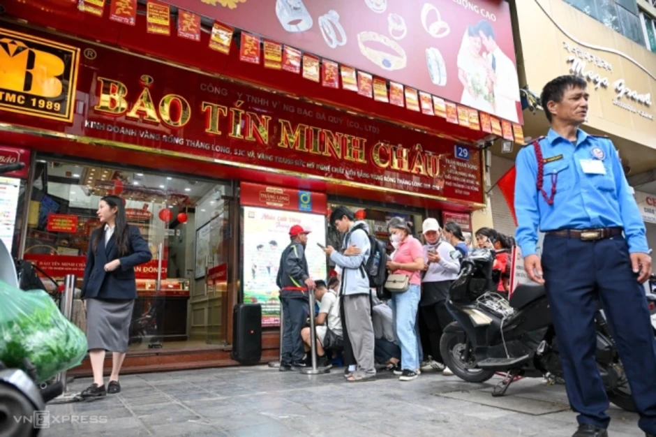 Bảo Tín Minh Châu: Mọi hoạt động của công ty vẫn diễn ra bình thường Bảo Tín Minh Châu: Mọi hoạt động của công ty vẫn diễn ra bình thường