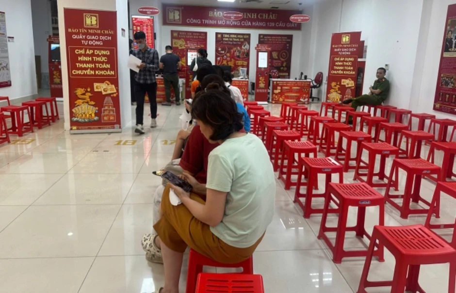 Bảo Tín Minh Châu: Mọi hoạt động của công ty vẫn diễn ra bình thường Bảo Tín Minh Châu: Mọi hoạt động của công ty vẫn diễn ra bình thường