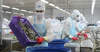 Bất chấp nhiều áp lực, xuất khẩu thủy sản vẫn tăng trưởng 2 con số