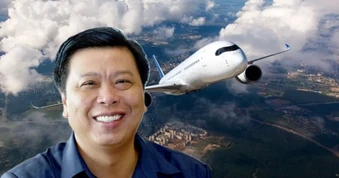 Bất ngờ về công ty của đại gia Việt kín tiếng vừa lập Crystal Bay Airlines