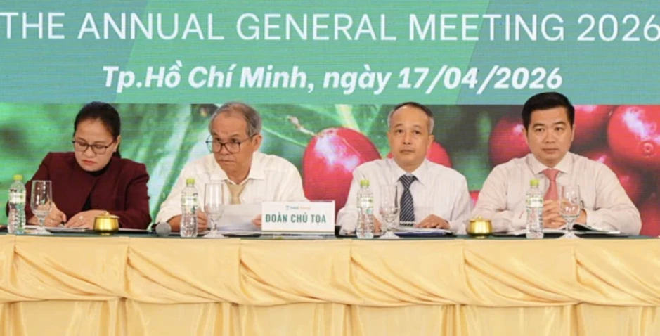 Bầu Đức: 'Không thiếu tiền khi đầu tư 20.000 ha cà phê'
