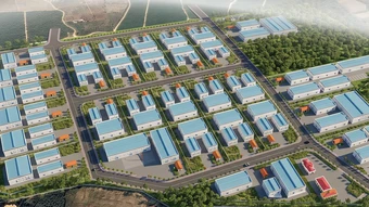 Bầu Đức lần đầu làm hạ tầng cụm công nghiệp - Báo TinVina