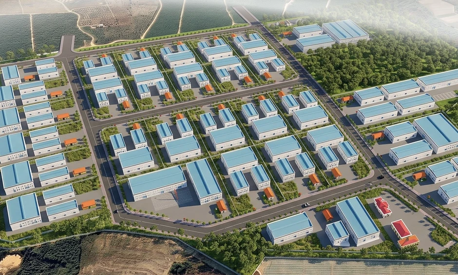 Bầu Đức lần đầu làm hạ tầng cụm công nghiệp - Báo TinVina Bầu Đức lần đầu làm hạ tầng cụm công nghiệp - Báo TinVina
