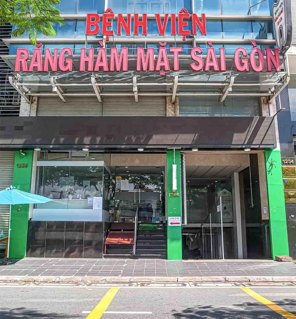 Bệnh Viện Răng Hàm Mặt Sài Gòn - Hệ thống nha khoa đạt tiêu chuẩn quốc tế Bệnh Viện Răng Hàm Mặt Sài Gòn - Hệ thống nha khoa đạt tiêu chuẩn quốc tế