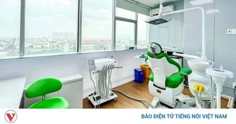 Bệnh Viện Răng Hàm Mặt Sài Gòn - Hệ thống nha khoa đạt tiêu chuẩn quốc tế