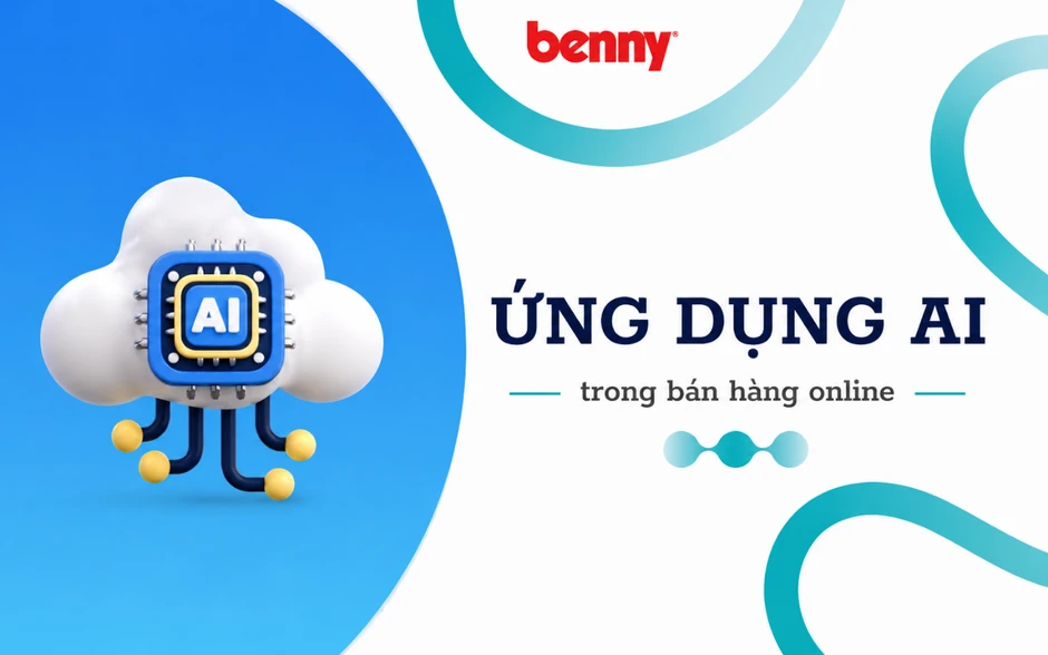 Benny - Kinh doanh nhẹ gánh, phát triển dài lâu