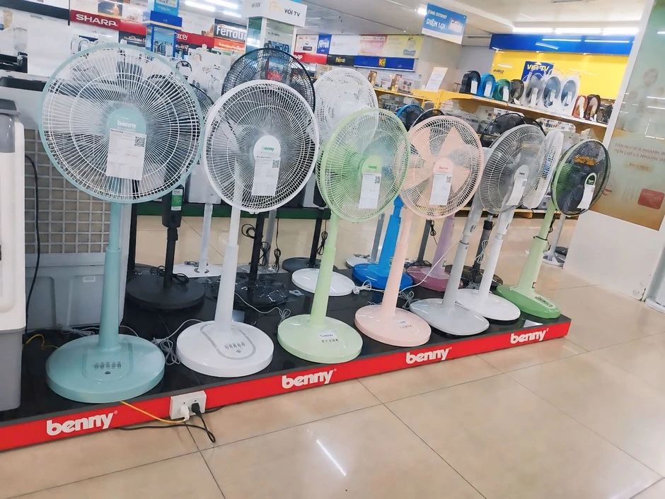 Benny - Kinh doanh nhẹ gánh, phát triển dài lâu