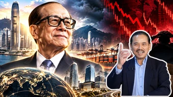 Bí quyết trở thành tỷ phú của 'superman' Lý Gia Thành