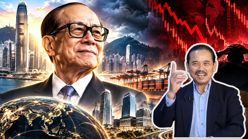 Bí quyết trở thành tỷ phú của 'superman' Lý Gia Thành