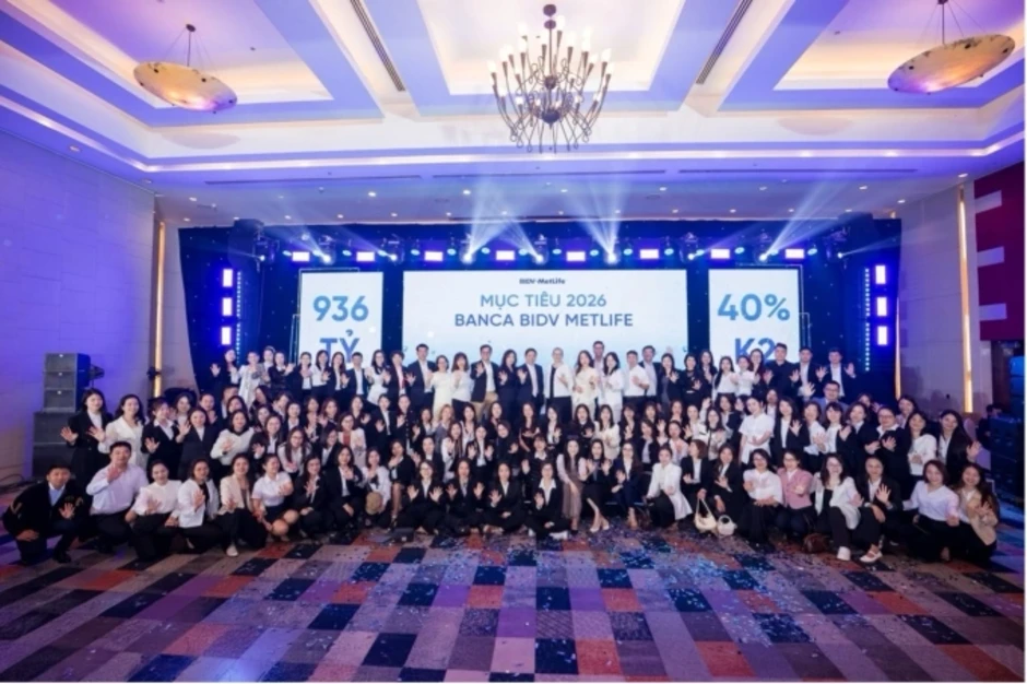 BIDV MetLife đạt doanh thu phí bảo hiểm hơn 2.100 tỷ đồng BIDV MetLife đạt doanh thu phí bảo hiểm hơn 2.100 tỷ đồng