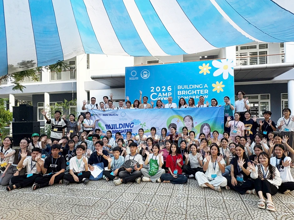 BIDV MetLife đồng hành trang bị kỹ năng thiết yếu cho thanh thiếu niên Việt Nam BIDV MetLife đồng hành trang bị kỹ năng thiết yếu cho thanh thiếu niên Việt Nam