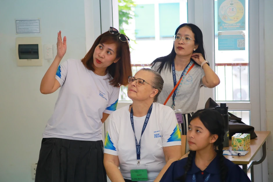 BIDV MetLife đồng hành trang bị kỹ năng thiết yếu cho thanh thiếu niên Việt Nam BIDV MetLife đồng hành trang bị kỹ năng thiết yếu cho thanh thiếu niên Việt Nam
