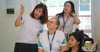 BIDV MetLife đồng hành trang bị kỹ năng thiết yếu cho thanh thiếu niên Việt Nam