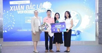 BIDV MetLife tri ân khách hàng tái tục, lan tỏa kiến thức chăm sóc sức khỏe