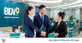 BIDV triển khai gói tín dụng ưu đãi 50.000 tỷ đồng cho khách hàng doanh nghiệp