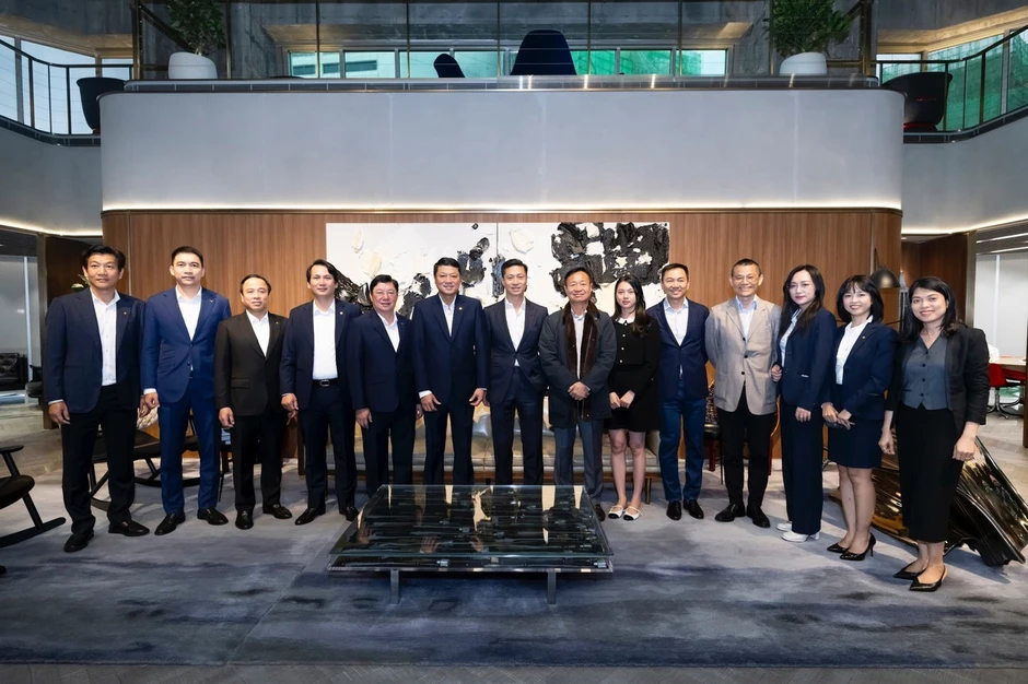 BIDV và Gaw Capital Partners tăng cường hợp tác, thúc đẩy các dự án đầu tư chất lượng cao BIDV và Gaw Capital Partners tăng cường hợp tác, thúc đẩy các dự án đầu tư chất lượng cao