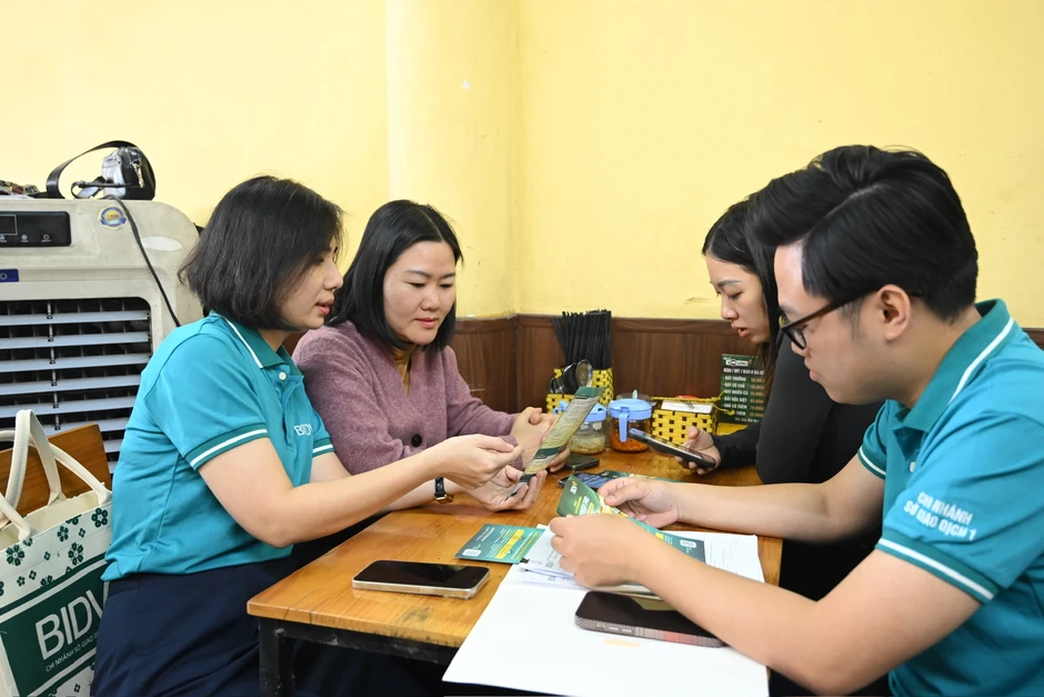 BIDV và giải pháp giúp hộ kinh doanh chuẩn hóa tài khoản BIDV và giải pháp giúp hộ kinh doanh chuẩn hóa tài khoản