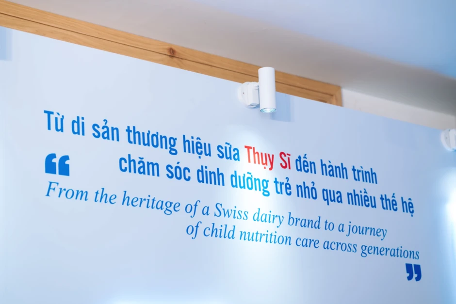 Bimbosan - Thương hiệu dinh dưỡng chuẩn Thụy Sĩ chính thức ra mắt toàn diện tại Việt Nam Bimbosan - Thương hiệu dinh dưỡng chuẩn Thụy Sĩ chính thức ra mắt toàn diện tại Việt Nam