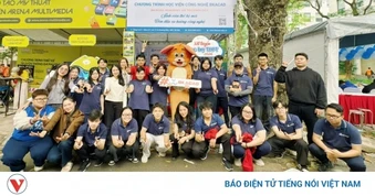 BKACAD đồng hành với học sinh THPT trong định hướng nghề nghiệp lĩnh vực công nghệ