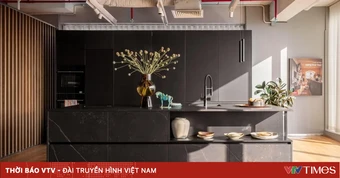 Blum và chuẩn mực mới trong thiết kế tủ bếp hiện đại