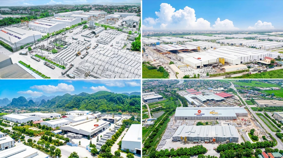 Bộ trưởng Bộ xây dựng làm việc với AMACCAO, chuẩn bị cho đại dự án quốc gia Bộ trưởng Bộ xây dựng làm việc với AMACCAO, chuẩn bị cho đại dự án quốc gia