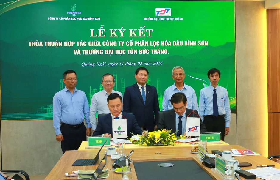 BSR hợp tác đào tạo nhân lực chất lượng cao BSR hợp tác đào tạo nhân lực chất lượng cao