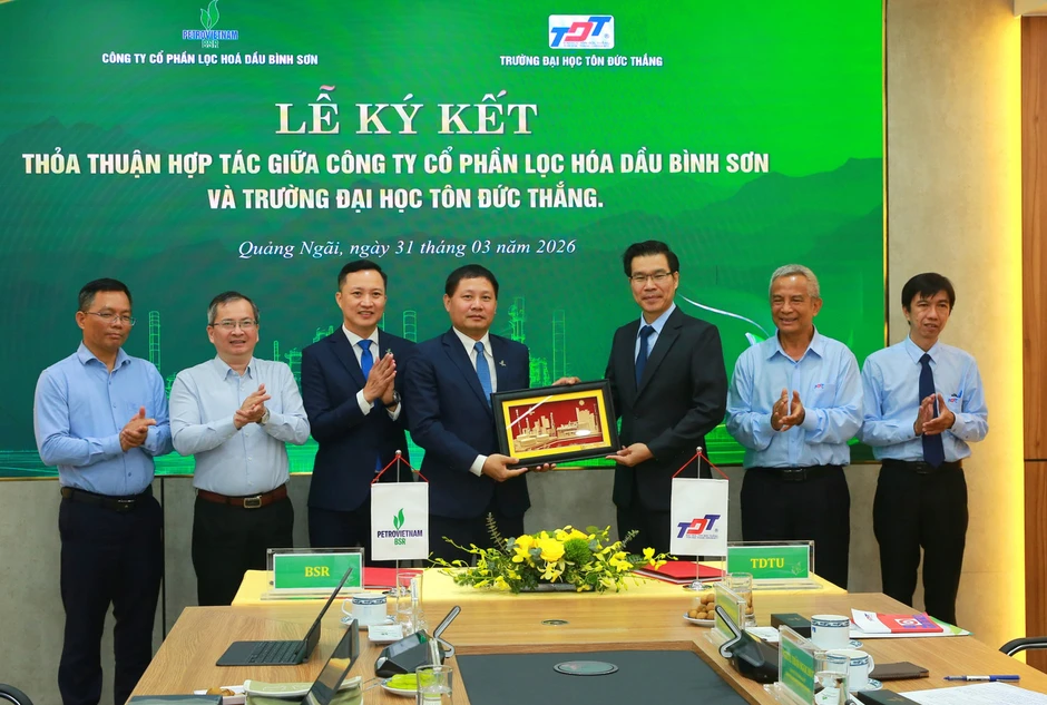 BSR hợp tác đào tạo nhân lực chất lượng cao BSR hợp tác đào tạo nhân lực chất lượng cao